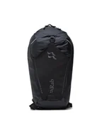 Plecaki - Rab Rab Tensor 10 Daypack, czarny  2022 Plecaki turystyczne QAP-03-BLK-10 - miniaturka - grafika 1