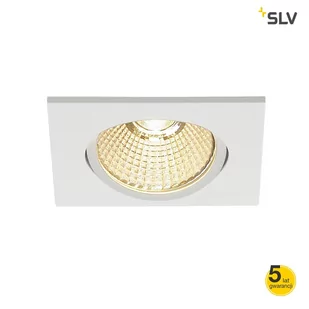 Spotline New Tria 68 LED zestaw (kwadrat) 3000K - Biały (114391) - Lampy sufitowe - miniaturka - grafika 1