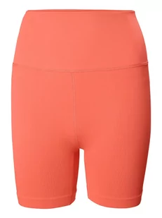 Helly Hansen Szorty funkcyjne "Allure" w kolorze pomarańczowym - Spodnie sportowe damskie - miniaturka - grafika 1