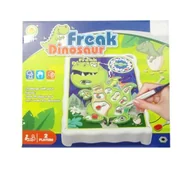 Zabawki zręcznościowe - Gra zręcznościowa Dinozaur Swede - gra - miniaturka - grafika 1