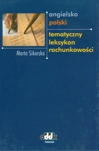 Angielsko-polski tematyczny leksykon rachunkowości - Książki do nauki języka angielskiego - miniaturka - grafika 1