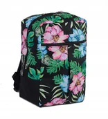 Akcesoria podróżnicze - Plecak podróżny 40x20x25 do samolotu lekki RYANAIR WIZZAIR BAGAŻ PODRĘCZNY - miniaturka - grafika 1