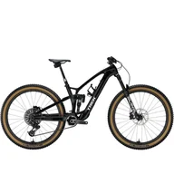 Rowery elektryczne - Trek Fuel EXe 9.9 X0 AXS T-TYPE 2025 S Dark Star - miniaturka - grafika 1