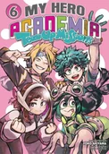 Komiksy dla młodzieży - My Hero Academia Team Up Mission. Tom 6 - Yoko Akiyama - miniaturka - grafika 1