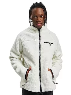 Brandit Męska kurtka polarowa, biały, S - Kurtki męskie - miniaturka - grafika 1