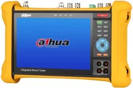 Akcesoria do monitoringu - Dahua PFM906-E tester IP, HDCVI / AHD / HDTVI / CVBS - miniaturka - grafika 1