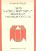 Polityka i politologia - KUL TN Naród samorząd terytorialny demokracja w III Rzeczypospolitej Stanisław Wójcik - miniaturka - grafika 1