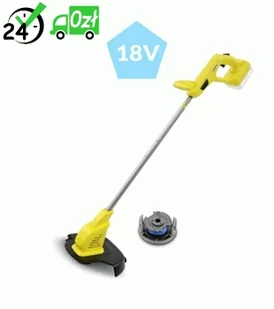 KARCHER Podkaszarka akumulatorowa KARCHER 1.444-300.0 - Podkaszarki - miniaturka - grafika 2