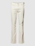 Spodnie męskie - Jeansy w jednolitym kolorze model ‘WHY SO FROSTY’ - miniaturka - grafika 1
