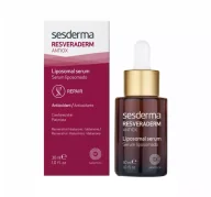 Serum do twarzy - Sesderma RESVERADERM Serum liposomowe 30.0 ml - miniaturka - grafika 1