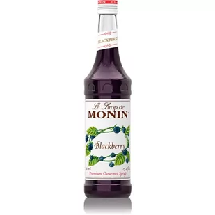 Monin Syrop Jeżyna | 0,7L SC-908006 - Syropy i koncentraty owocowe - miniaturka - grafika 1