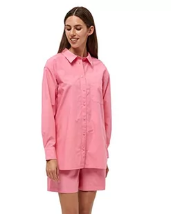 Peppercorn Koszula damska Thelma, 6013 różowa lemoniada, 46-Plus - Koszule damskie - miniaturka - grafika 1