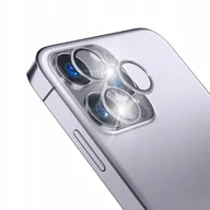 Pozostałe akcesoria do telefonów - Osłona na aparat 3mk dla iPhone 14 Pro / 14 Pro Max, Szkło na obiektyw - miniaturka - grafika 1