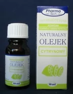 Aromaterapia - Olejek cytrynowy, (Pharmatech), 10 ml 7032634 - miniaturka - grafika 1