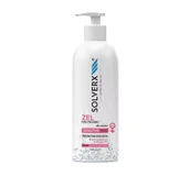 Kosmetyki do kąpieli - SOLVERX SOLVERX Sensitive Skin Żel pod prysznic do skóry wrażliwej  250ml - miniaturka - grafika 1