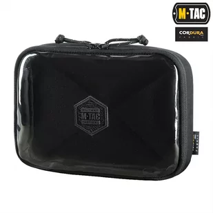 M-Tac - Organizer Ergonomiczny Slim Elite - Czarny - 10181002 - Odzież taktyczna i umundurowanie M-Tac - Organizer Ergonomiczny Slim Elite - Czarny - 10181002 - Odzież taktyczna i umundurowanie - miniaturka - grafika 1
