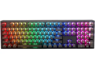 Ducky One 3 Aura klawiatura Gaming USB QWERTY Amerykański międzynarodowy Czarny - Klawiatury - miniaturka - grafika 1