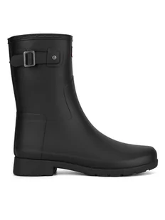 Hunter Kalosze WFS2200RMA Czarny - Kalosze damskie - miniaturka - grafika 1