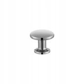 Klamki - Gałka meblowa Gia 30 mm chrom - miniaturka - grafika 1