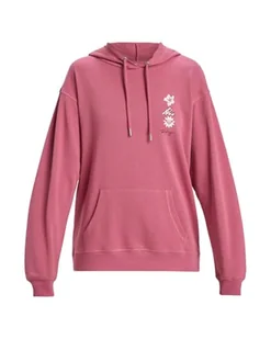 Roxy Damska bluza z kapturem Surf Stoked Terry Art Sweter (1 szt.) - Swetry damskie - miniaturka - grafika 1