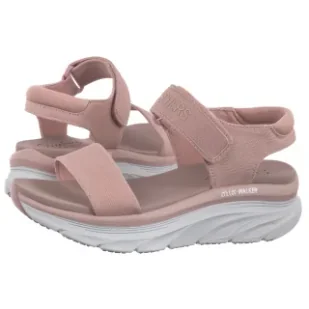 Sandały D'Lux Walker - New Block Blush 119226/BLSH (SK231-b) Skechers - Sandały damskie - miniaturka - grafika 1