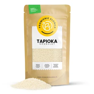 Tapioka Granulat 1 kg - Makaron - miniaturka - grafika 1