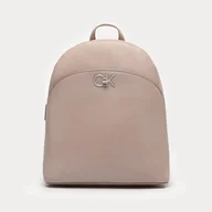 Plecaki - CALVIN KLEIN PLECAK RE-LOCK DOMED BACKPACK - Calvin Klein - miniaturka - grafika 1