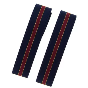 Opaska na rękaw granatowa EM 22 - EM Men's Accessories - Czapki i chusty sportowe męskie - miniaturka - grafika 1