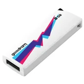 Pendrive - Goodram UCL2 8GB (UCL2-0080W0R11) - miniaturka - grafika 1