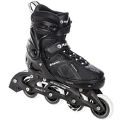 Rolki - Raven Pulse Czarny 40-43 - miniaturka - grafika 1