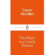 Literatura przygodowa - Penguin Books The Heart is a Lonely Hunnter - Carson McCullers - miniaturka - grafika 1