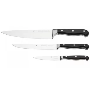 WMF Zestaw 3-ech noży Spitzenklasse Plus - Noże kuchenne - miniaturka - grafika 2