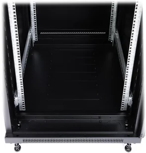 Delta SZAFA RACK STOJĄCA EPRADO-R19-27U/800FW-BLUE - Szafy rack - miniaturka - grafika 1