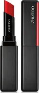 Szminki - Shiseido Makeup VisionAiry szminka żelowa odcień 222 Ginza Red Lacquer Red 1,6 g - miniaturka - grafika 1