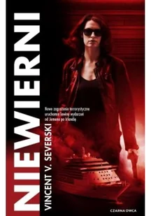 Niewierni - Thrillery - miniaturka - grafika 2