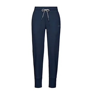 Head damskie spodnie Tracksuits Club Rosie Pants W niebieski Dark Blue/Yellow 3XL - Spodnie damskie - miniaturka - grafika 1