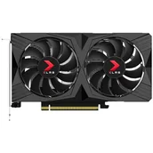 Karty graficzne - pny Karta graficzna GeForce RTX 4060 8GB OC VERTO DUAL FAN DLSS 3 - miniaturka - grafika 1