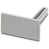 Rozdzielnie elektryczne - Phoenix contact Uchwyt oznaczników listew zaciskowych KLM 3 0811969 /100szt./ 0811969 - miniaturka - grafika 1