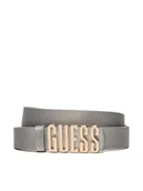 Paski - Guess Pasek Damski Meridian (BG) Belts BW9114 P4225 Srebrny - miniaturka - grafika 1