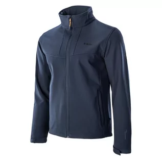 Kurtki męskie - Hitec, Livaro, Męska Kurtka Softshell, XL - grafika 1