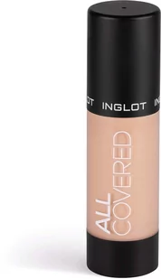 Inglot Podkład do twarzy All Covered LC012 - Podkłady do twarzy - miniaturka - grafika 1