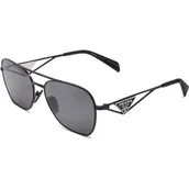 Okulary przeciwsłoneczne - PRADA Okulary przeciwsłoneczne - miniaturka - grafika 1