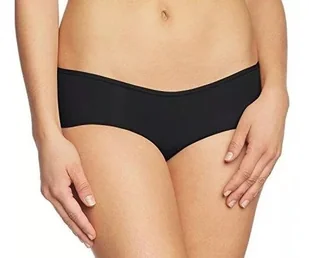 TOMMY HILFIGER FIGI CZARNE KLASYCZNE S 2A2G4_A2* S 2_2 - Majtki damskie - miniaturka - grafika 1