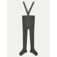 Skarpetki dla dzieci - Rajstopy Dziecięce Condor 1.401/1 Szary - miniaturka - grafika 1