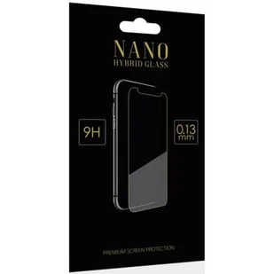Huawei NANO HYBRID GLASS Szkło hybrydowe NANO HYBRID GLASS do P40 - Szkła hartowane na telefon - miniaturka - grafika 1