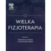 Urban & Partner Wielka fizjoterapia Tom 1 - Edra Urban & Partner - Podręczniki dla szkół wyższych - miniaturka - grafika 1