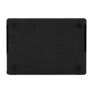 Incase Textured Hardshell in Woolenex - Materiałowa obudowa MacBook Pro 14" (2021) (grafitowy) - Torby na laptopy - miniaturka - grafika 1
