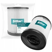 Filtry do odkurzaczy - Filtr zmywalny wzmocniony do Parkside PNTS 1400 H4 PWD 12 20 25 30 A1 25 A2 - miniaturka - grafika 1