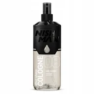 Wody i perfumy męskie - Nishman SUN SENSE 8 Cologne woda kolońska 400ml - miniaturka - grafika 1