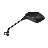 Części motocyklowe - Vicma Lusterko Lewe Uniwersalne Off-Road-Atv Z Zaciskiem (Ek677), Srebrny - miniaturka - grafika 1